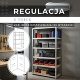 Polica za policijsku opremu Springos® 225 x 110 x 50 cm 6 polica | shoptok.hr