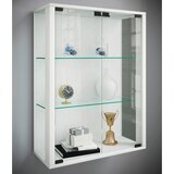 MID.YOU VISEČA VITRINA, bukev bela | Shoptok.si