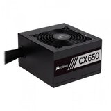 Corsair Napajanje 650W CX650 80+ Bronze Crno, CP-9020278-EU | Eponuda.com