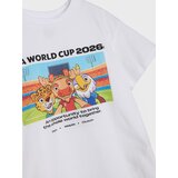 Sinsay Pamučna majica s printom FIFA World Cup | shoptok.hr