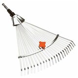 Gardena Grablje Combisystem (&scaron;irina: 30&ndash;50 cm, aluminij) cene