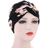  Turban kapa SI - 6677 - Crna KP6677 Cijene