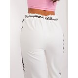 Italy Moda Trousers-DHJ-SP-18857-1.32-ecru | Shoptok.si