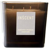 Inscent Dišeča Sveča Masculine Elegance | Shoptok.si