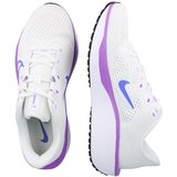 Nike Tekaški čevelj 'Quest 6' lila / bela | Shoptok.si
