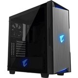 Gigabyte ohišje AC300G GLASS AORUS RGB ATX | Shoptok.si