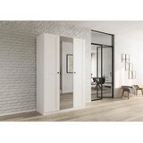 home24 OMARA S KLASIČNIMI VRATI, bela | Shoptok.si