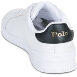 Polo Ralph Lauren Nizke superge HERITAGE COURT SIG-SNEAKERS-LOW TOP LACE Bela | Shoptok.si