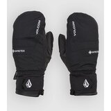 Volcom Stay Dry Gore-Tex Mittens black Cijene