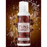 Lubrikant sa ukusom | Fun&Sweet Čokolada 30 ml