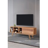 Hanah home TV komoda, krem Slike