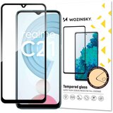  Kaljeno staklo sa okvirom za Realme C21 | shoptok.hr