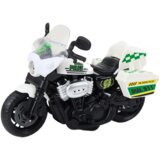 Policijski motocikl za igru 1:10 Moto Fun - birate boju | shoptok.hr
