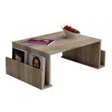 Hanah home Club sto za časopise 95x36.8x60cm Orah | Eponuda.ba