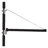 BPP2500 Lite Zaokretna konzola za dizalicu 75-110 cm, 600 kg