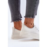 Big Star Women's Platform Trainers LL274A177 White | shoptok.hr