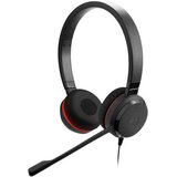 Jabra EVOLVE 20 MS Stereo USB Headband, Noise cancelling, USB connector, with mute-button and volume... cijene