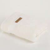 Svilanit Kopalniška brisača Touch&Dry, 50x100, krem Cene