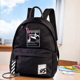 Target Nahrbtnik za srednjo šolo NONSENSE Fashionista 28705 | Shoptok.si