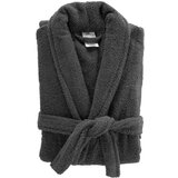 Douceur d intérieur Antracitno siv bombažen kopalni plašč velikosti M Tendresse – | Shoptok.si