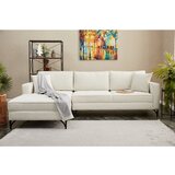 Atelier Del Sofa Kutna garnitura, Krem
Crno, Berlin Left - Cream, Black | shoptok.hr
