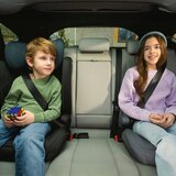 Kinderkraft avtosedež I-Spark i-Size 15-36 kg (100-150 cm) brez Isofixa, črn | Shoptok.si