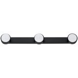 Brilagi LED RGB prigušiva spot svetlo MONO 3xGX53/14W/230V Wi-Fi Tuya crna | Eponuda.com