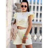 Cocomore yellow shorts amgSDI1435.S54 Cijene