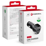 forcell CARBON auto punjač USB QC 3.0 18W CC50-1A crni (Ukupno 18W) Cijene