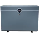 Toplotna črpalka za ogrevanje bazena Premium Silent Flow 21 kW (za bazene od 55-85 m3 vode) -