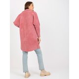 Factory Price Coat-MBM-PL-1521.97P-dark pink | shoptok.hr