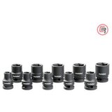  Set nasadnih udarnih ključeva 1/2' 10-24mm METABO Cijene