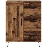  Strani šal Star les 69,5 x 34 x 90 cm Konstruirano leseno, (5000233729) | Shoptok.si