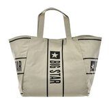 Big Star Fabric Bag Beige Cijene
