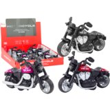  Sportski motocikl Harley s frikcijskim pogonom u 3 boje (boju šaljemo nasumično) | shoptok.hr