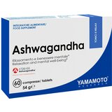 Yamamoto Nutrition ashwagandha - 60 tableta  cene
