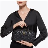 Kurt Geiger London Ročne torbice SM KENSINGTON DUFFLE BAG Črna | Shoptok.si