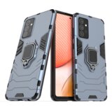 HURTEL Ring Armor zaštitna futrola sa držačem za Samsung Galaxy A72 4G plava | shoptok.hr
