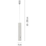XXXL viseča led-svetilka | Shoptok.si
