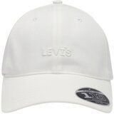 Levi's Kapa svetlo siva / črna / bela | Shoptok.si