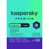 Kaspersky Premium (1 Year / 5 Devices) Key EUROPE | Eponuda.com