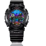 G-shock Rocna ura GA-100RGB-1AER