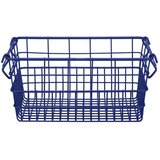 Blomus Žična kovinska košara 29x21x14 cm Kago S – Cene