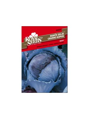 Kupus Crveni Roxy Royal Seeds