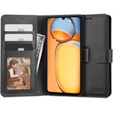 TECH-PROTECT WALLET futrola za XIAOMI REDMI 13C / POCO C65 BLACK | Eponuda.ba