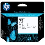 HP Originalna tiskalna glava 72 za sivo in foto črno, standardne kapacitete, 1 kos Cene