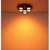 Globo STROPNA LED-SVETILKA HIGGINS 6 W 400 lm 1800 K 230 V | Shoptok.si