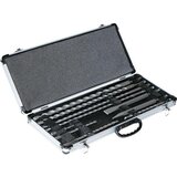 Makita 10-delni set svedrov in dlet SDS-Plus v kovčku D-42385 Cene