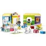 Lego ® Duplo® 10992 Življenje v vrtcu | Shoptok.si