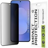 Techsuit zaštitno celoplošno staklo 111D za Samsung Galaxy S25 FE - Crna | shoptok.hr
